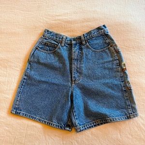 VINTAGE COWBOY MOM SHORT 🤠